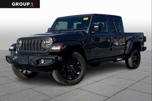 2025 Jeep Gladiator Nighthawk