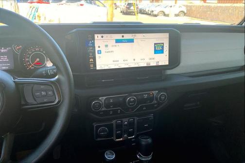 2025 Jeep Gladiator Nighthawk