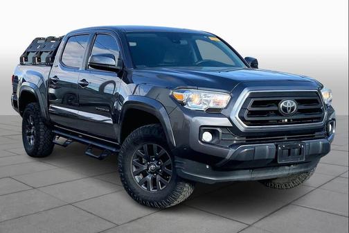 2021 Toyota Tacoma SR5