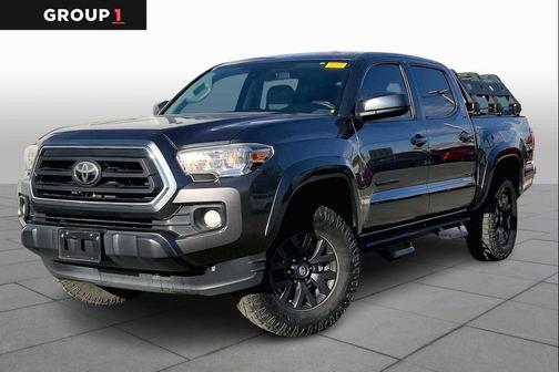 2021 Toyota Tacoma SR5