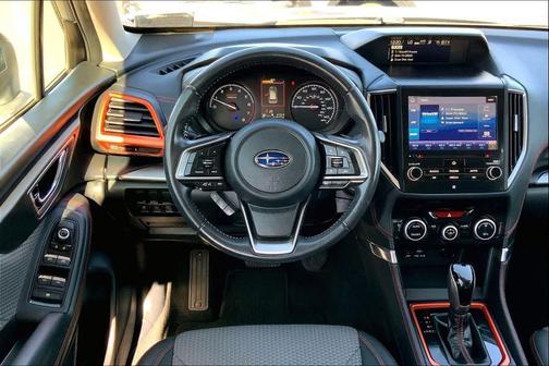 Ice Silver Metallic 2019 Subaru Forester Sport