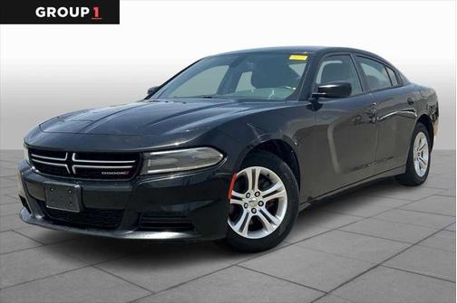 2015 Dodge Charger SE