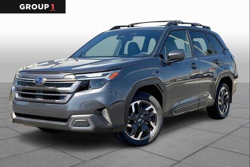 2025 Subaru Forester Limited
