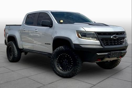 2017 Chevrolet Colorado ZR2