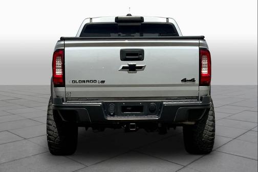 2017 Chevrolet Colorado ZR2