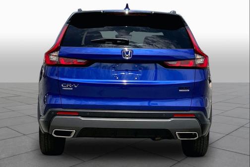 Still Night Pearl 2025 Honda CR-V Hybrid Sport Touring AWD