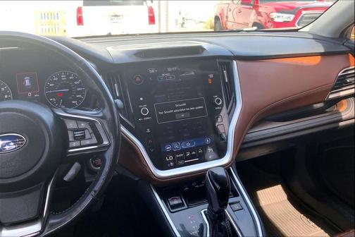 2021 Subaru Outback Touring