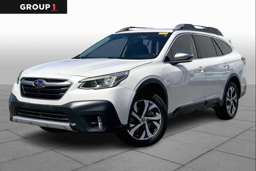 2021 Subaru Outback Touring