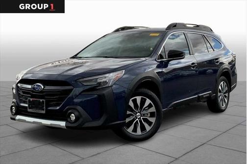 2024 Subaru Outback Limited XT