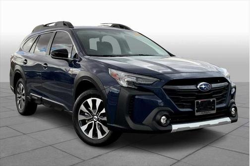 2024 Subaru Outback Limited XT