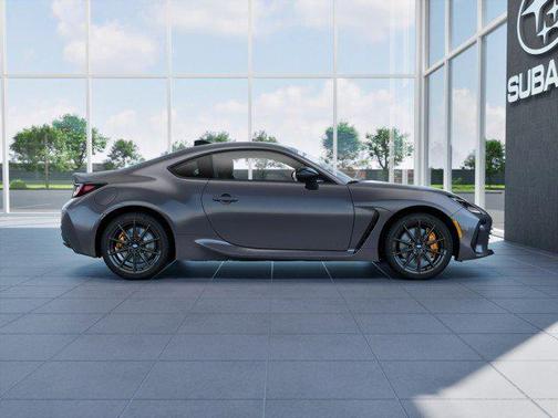 Magnetite Gray Metallic 2026 Subaru BRZ tS