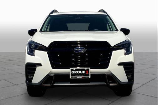 Crystal White Pearl 2026 Subaru Ascent Bronze Edition 7-Passenger