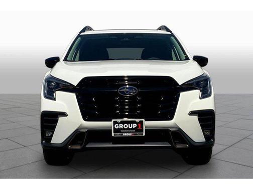 Crystal White Pearl 2026 Subaru Ascent Bronze Edition 7-Passenger