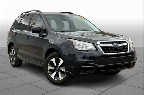 2017 Subaru Forester 2.5i