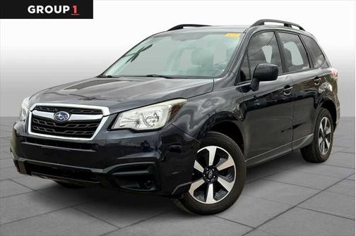 2017 Subaru Forester 2.5i
