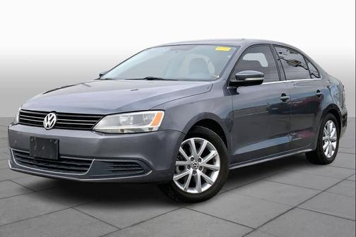 2014 Volkswagen Jetta Auto SE w/Connectivity