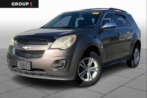 2011 Chevrolet Equinox LT