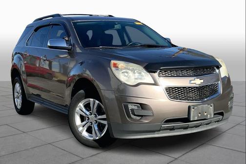 2011 Chevrolet Equinox LT