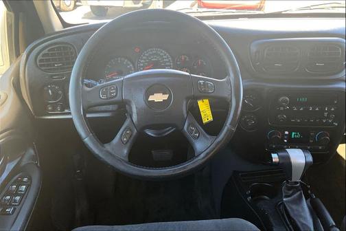 2005 Chevrolet Trailblazer LT