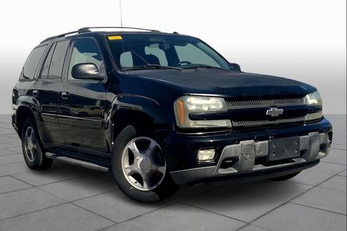 2005 Chevrolet Trailblazer LT