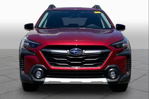 Crimson Red Pearl 2025 Subaru Outback Limited
