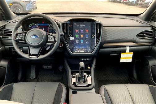 2025 Subaru Forester Hybrid Touring
