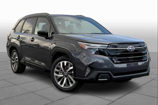 2025 Subaru Forester Hybrid Touring
