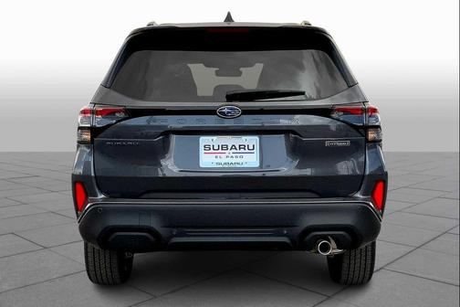 2025 Subaru Forester Hybrid Touring