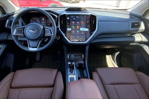 Sapphire Blue Pearl 2026 Subaru Ascent Touring 7-Passenger