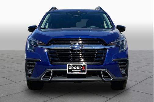 Sapphire Blue Pearl 2026 Subaru Ascent Touring 7-Passenger