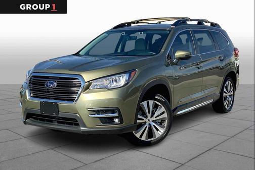 2022 Subaru Ascent Limited 8-Passenger