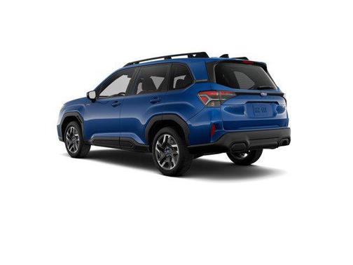 Daybreak Blue Pearl 2026 Subaru Forester Hybrid Premium