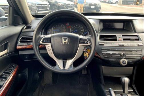 2012 Honda Crosstour EX