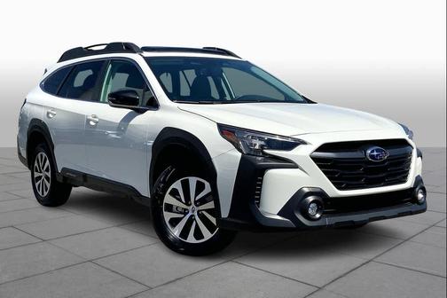 Crystal White Pearl 2024 Subaru Outback Premium