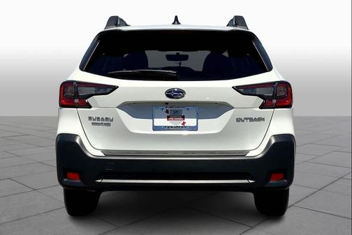 Crystal White Pearl 2024 Subaru Outback Premium