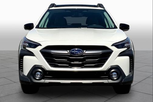 Crystal White Pearl 2024 Subaru Outback Premium
