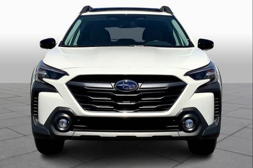Crystal White Pearl 2024 Subaru Outback Premium