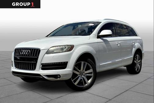 2015 Audi Q7 3.0 TDI Premium Plus