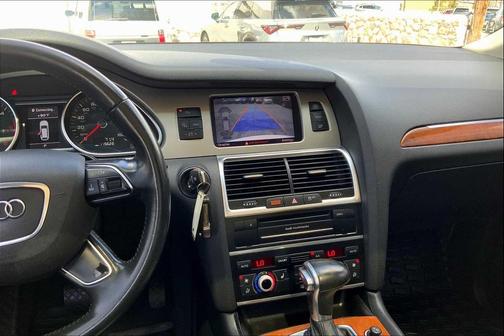 2015 Audi Q7 3.0 TDI Premium Plus