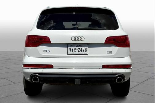 2015 Audi Q7 3.0 TDI Premium Plus
