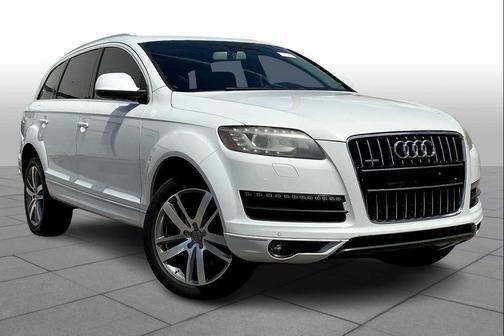 2015 Audi Q7 3.0 TDI Premium Plus