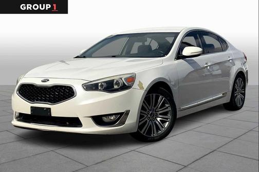2016 Kia Cadenza 4dr Sdn