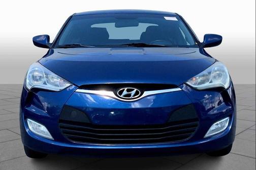 2017 Hyundai Veloster Base
