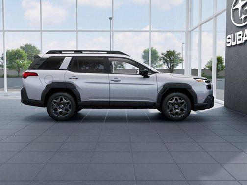 Ice Silver Metallic 2026 Subaru Outback Premium