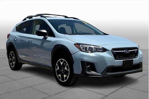 2020 Subaru Crosstrek Base