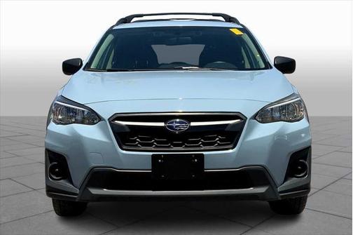 2020 Subaru Crosstrek Base