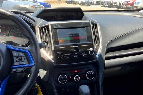 2020 Subaru Crosstrek Base