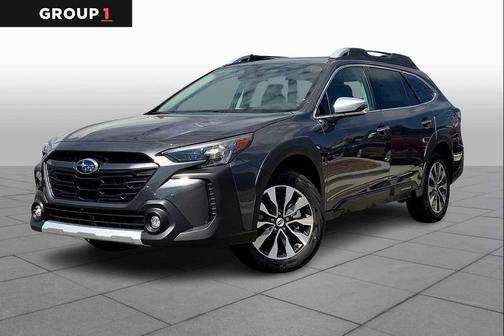 2025 Subaru Outback Touring