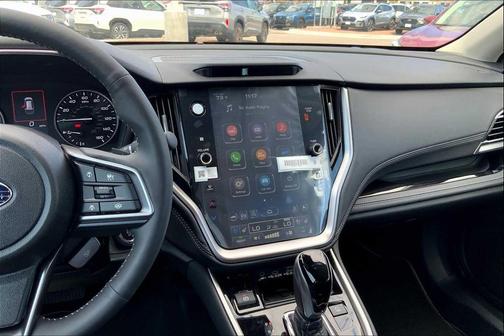 2025 Subaru Outback Touring