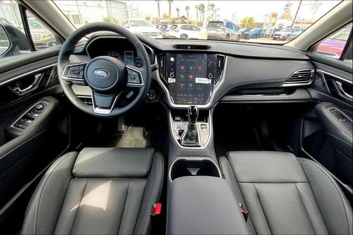 2025 Subaru Outback Touring